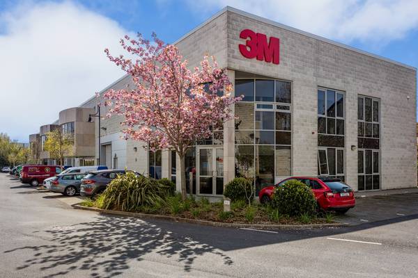 Henley Bartra seeks €9.3m for Citywest offices and warehouse