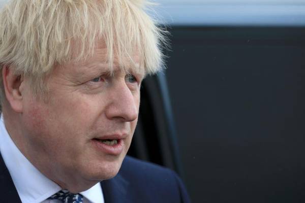 UK on course to ditch social distancing rule in June, Johnson says