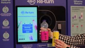 Deposit return scheme sees more than 21m bottles and cans given back