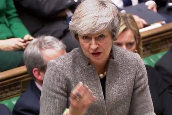 Brexit: Jeremy Corbyn tables no-confidence motion in Theresa May