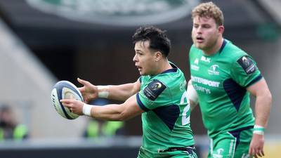 Connacht living on edge – but edge is where they like it