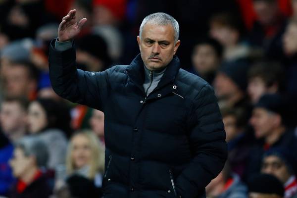 Mourinho: New mentality needed at Manchester United