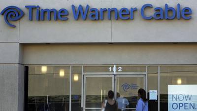 Time Warner Cable rejects  Charter bid