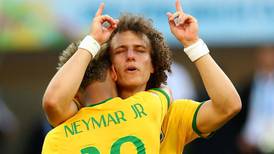 Pressure on Brazil enough to make a grown man cry