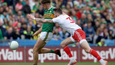 Refixed All-Ireland semi-final and final will have 3pm throw-in times