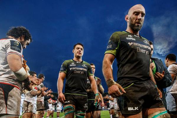 Regrets, John Muldoon and Connacht will have a few