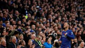 Unbeaten Chelsea held by Everton at Stamford Bridge