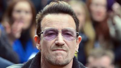Bono: ‘We pay a fortune in tax and we’re happy to’