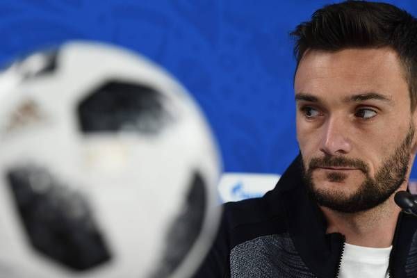 Lloris says France had plenty of work to do following opening game