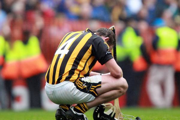 Jackie Tyrrell: All-Ireland final loss is a hurt that never goes away