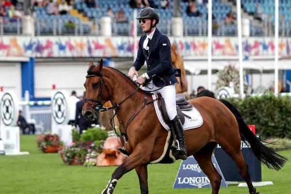 Equestrian: Ireland secure a one-two in Tryon Fall Festival