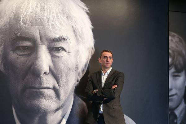 Seamus Heaney HomePlace one year on: ‘Helping to bring the words back home’