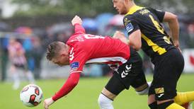 Derry bounce back as Sligo Rovers outclassed