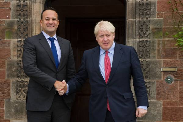 Brexit: Varadkar sees ‘pathway to an agreement in coming weeks’