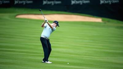 Kevin Phelan moves to within four shots of lead at Joburg Open