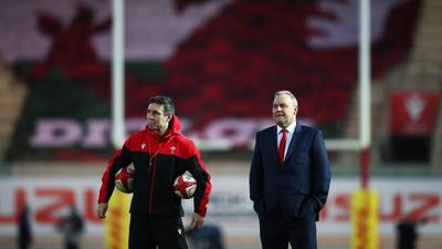 Six Nations 2021: The only way is up for Wayne Pivac and Wales