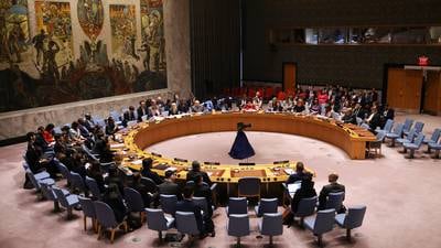 Israel-Hamas war: UN Security Council adopts resolution backing Gaza ceasefire proposal