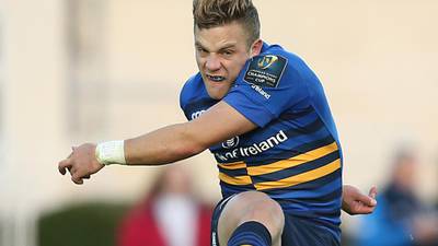 Leinster charged with keeping Irish flame burning in European Champions Cup