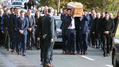 Tributes paid to Galway hurler