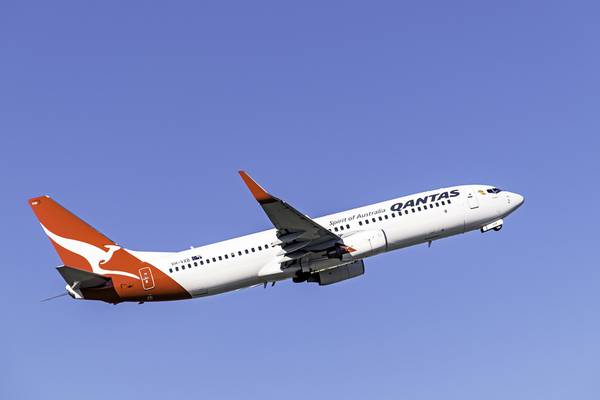 Qantas considers free flight vouchers or air miles for Covid-19 vaccinated