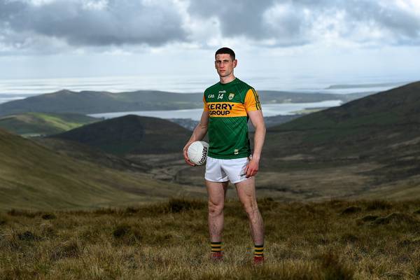 Kerry’s Paul Geaney: ‘We’re fully behind the management team’