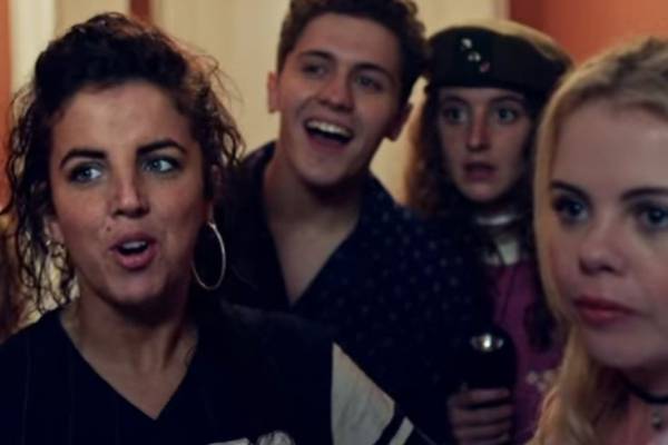 Derry Girls: first trailer for new series released