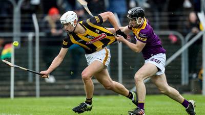 Kilkenny hold off fast-finishing Wexford to seal Leinster under-20 crown