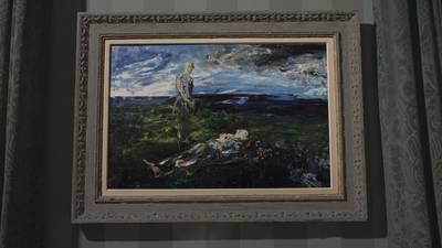Beautiful and compelling story of Jack B Yeats - one of Ireland's greatest painters