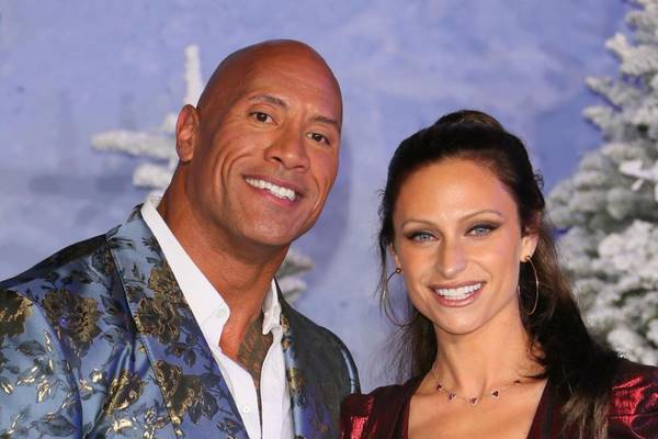 ‘Challenging and difficult’: Dwayne Johnson and family test positive for Covid-19