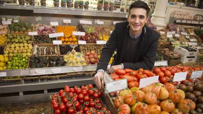 Donal Skehan: Cooking all over the world