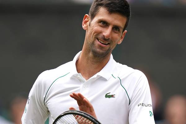 Novak Djokovic’s place at Australian Open still uncertain