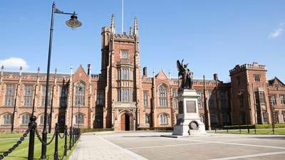 Remains of almost 2,000 people from mother and baby homes used at Queen’s University Belfast