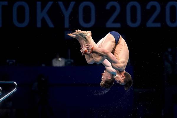 Tokyo 2020 Day 3 round-up: Britain claim gold in diving and swimming