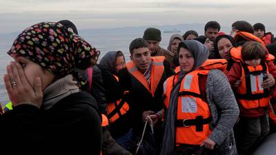 Turkey in spotlight as EU leaders debate refugee crisis