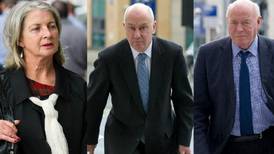 Anglo profiles: Tiarnan O’Mahoney, Aoife Maguire, Bernard Daly