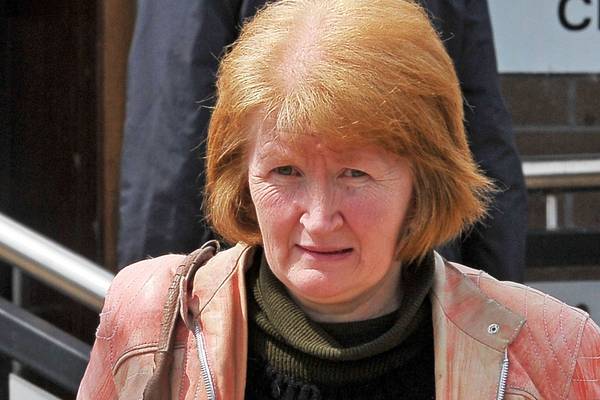 Revealed: face of Caroline Baker, jailed in Armagh sex-slave case