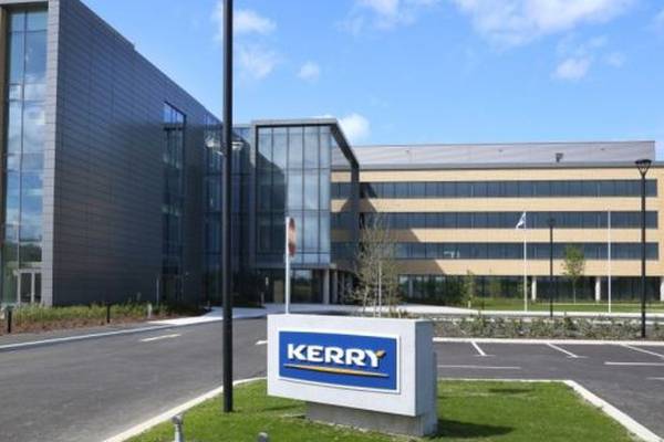 Kerry’s value hits all-time high of €19.4bn on strong results