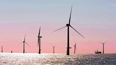 SSE hopes to build offshore wind farm in Ireland by 2025