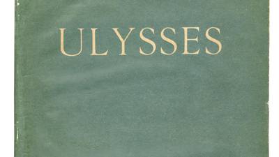 Signed first edition of ‘Ulysses’ by James Joyce set to make over €100,000