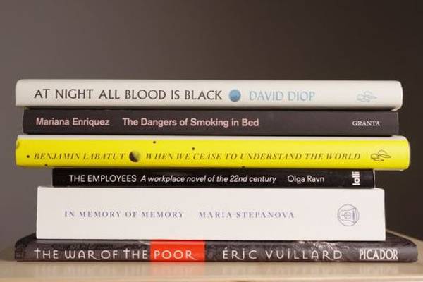 The Booker International Prize’s ambitious 2021 shortlist