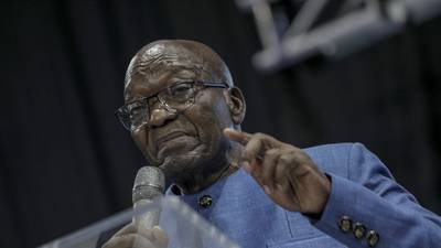 Could Jacob Zuma’s promise to ‘drain the swamp’ persuade South African voters?