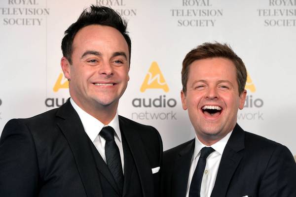 Ant McPartlin speaks out about struggle with depression