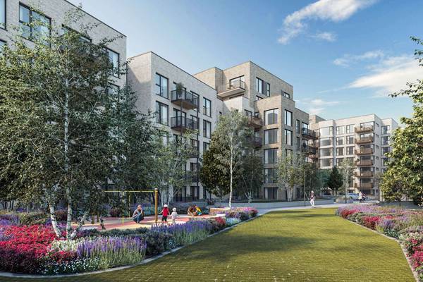 Durkan secures green light for €60m apartment scheme in Crumlin