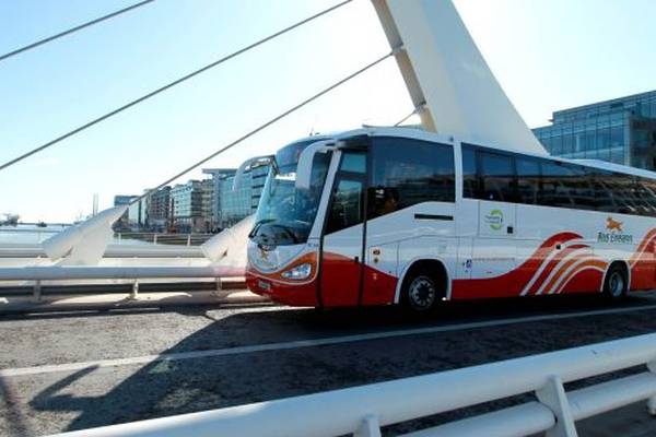 Bus Éireann facing strike if €30m cost-saving plan pursued