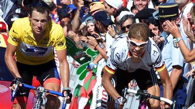 Armstrong deserves his yellow jerseys, argues Ullrich