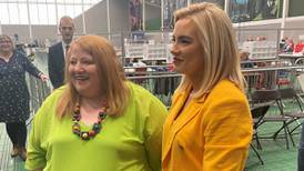 North Antrim result: Constituency’s first woman MLA elected at DUP’s expense