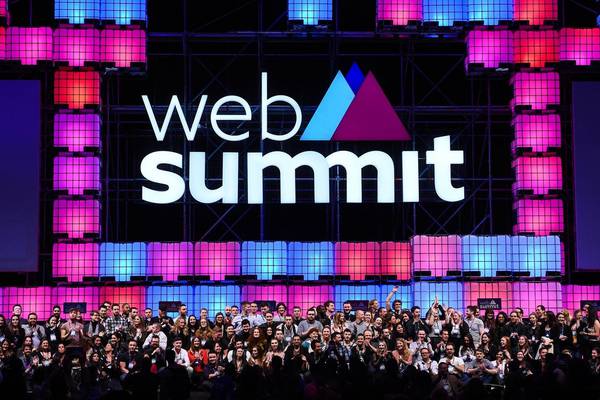 Web Summit returns in-person with more than 40,000 expected