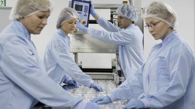 Offaly-based medtech firm Steripack sees profits jump