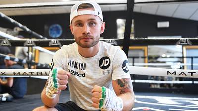 ‘It’s done’ - Carl Frampton stands by McGuigan comments