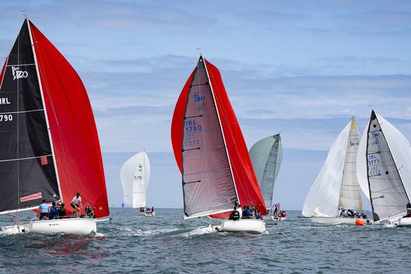 Whelan’s Eleuthera claims Sovereign’s Cup at Greystones